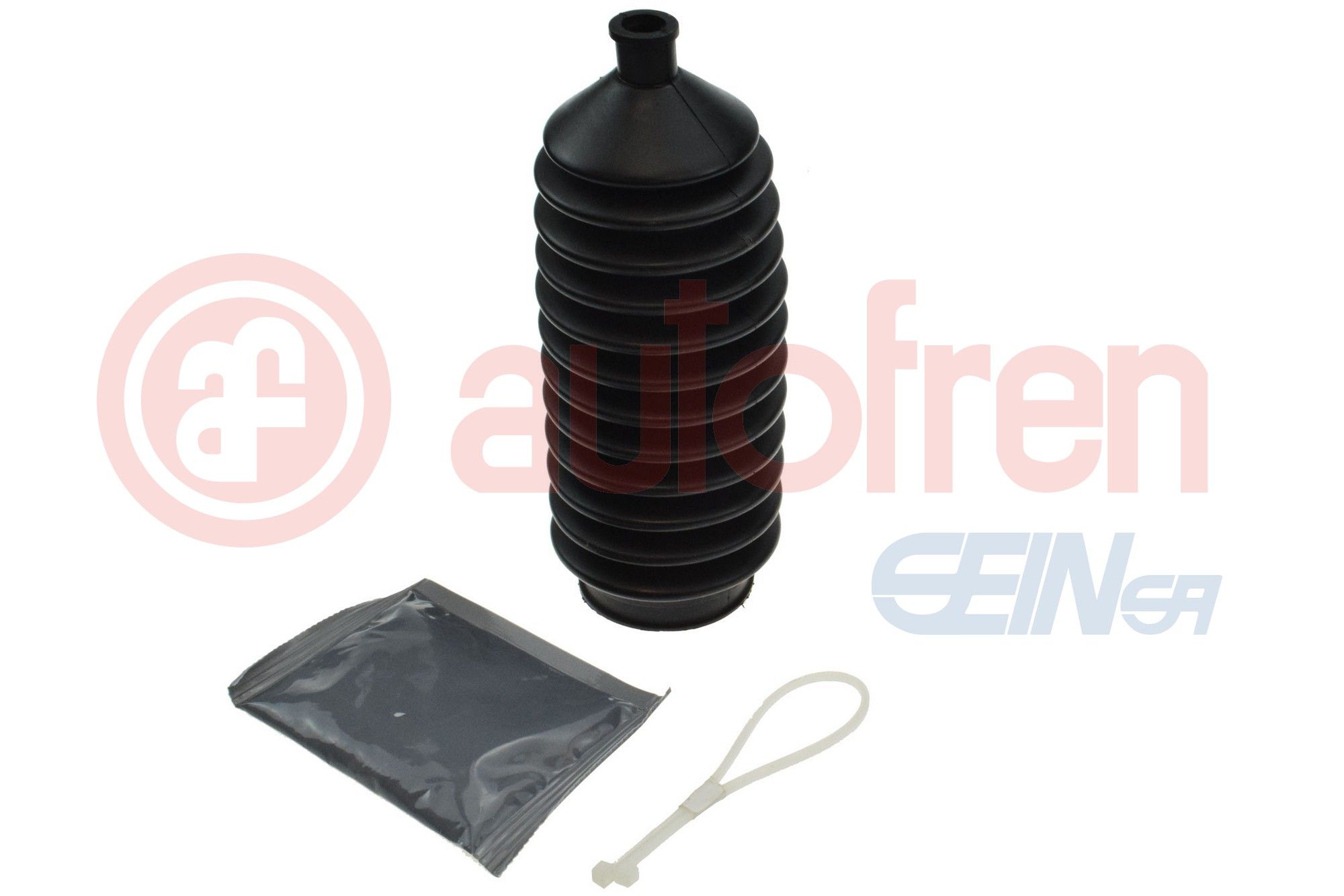 Faltenbalgsatz, Lenkung