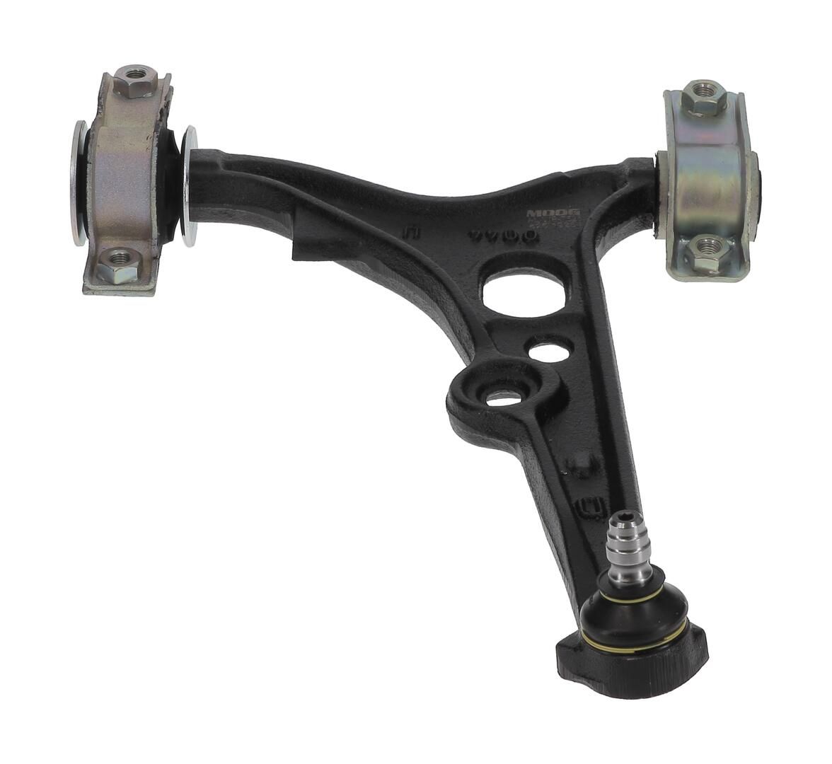 Lenker, Radaufhängung