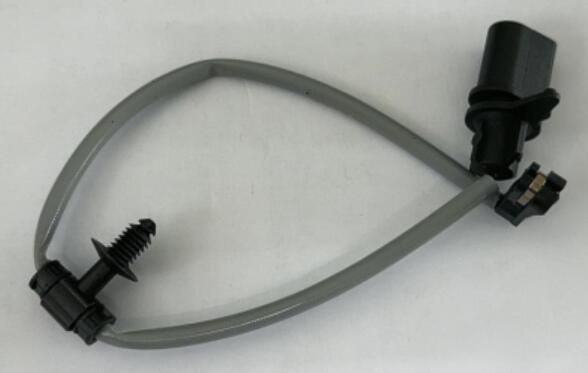 Warnkontakt, Bremsbelagverschleiß