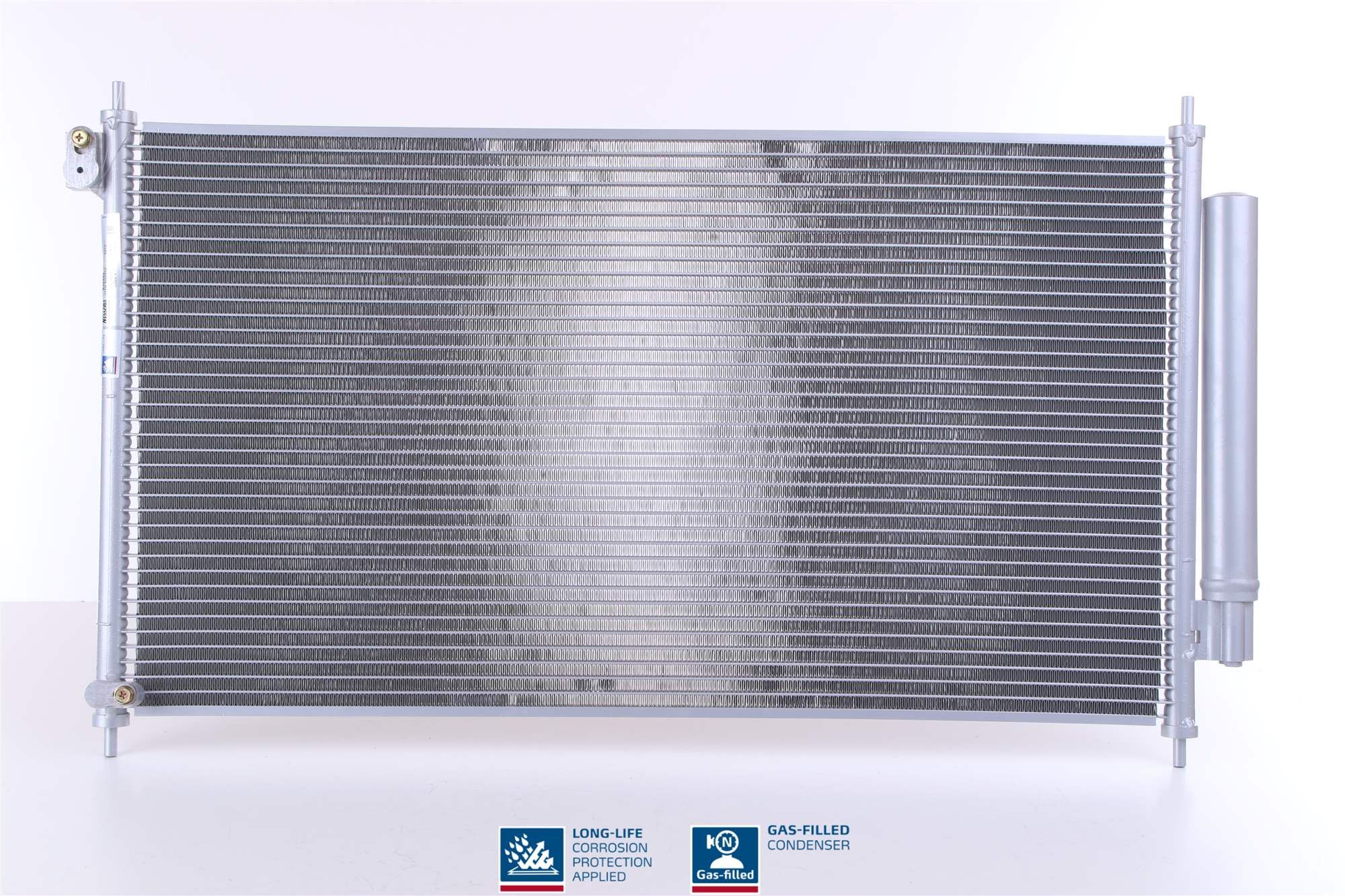 Kondensator, Klimaanlage