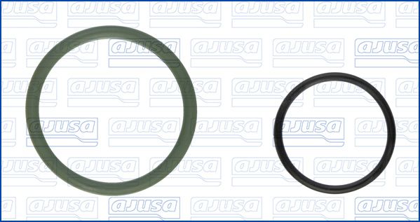 Dichtungssatz, Lader