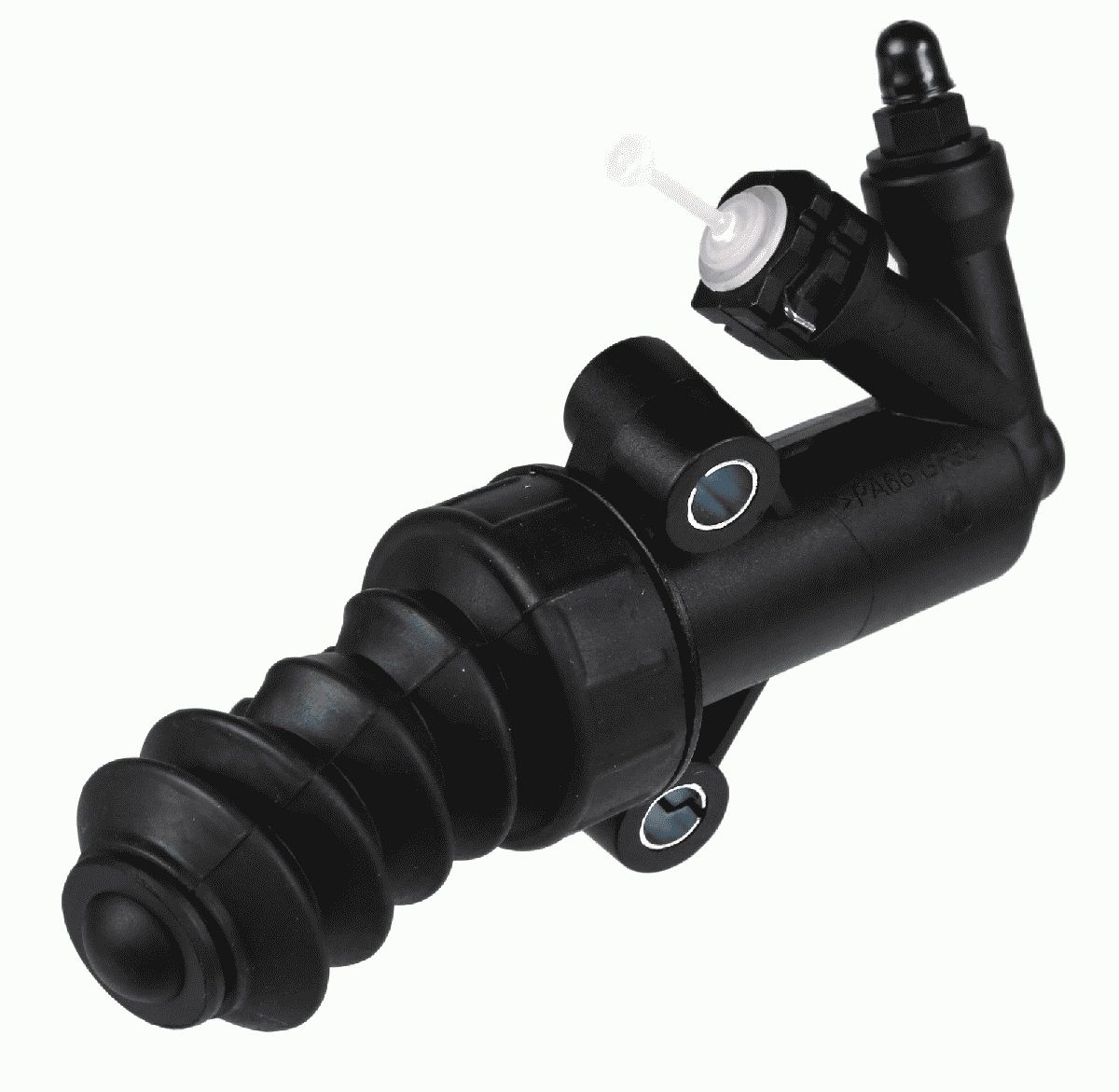 Nehmerzylinder, Kupplung