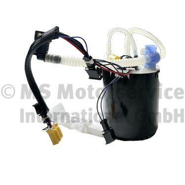 Kraftstoff-Fördereinheit