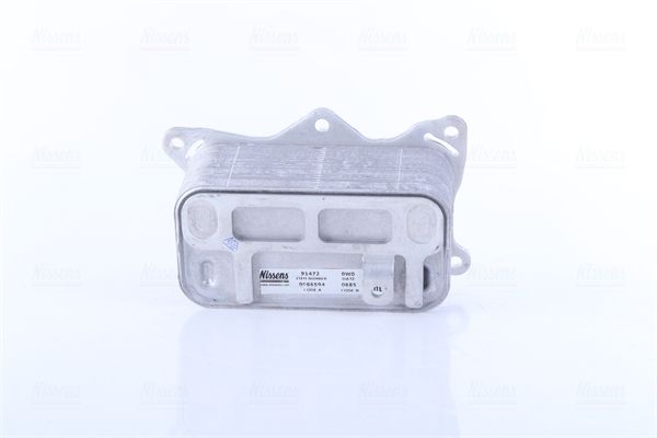 Ölkühler, Motoröl