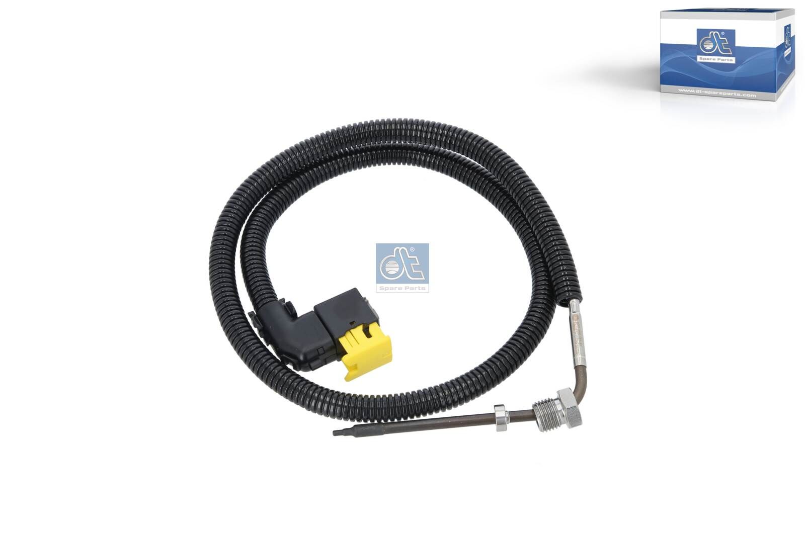 Sensor, Abgastemperatur