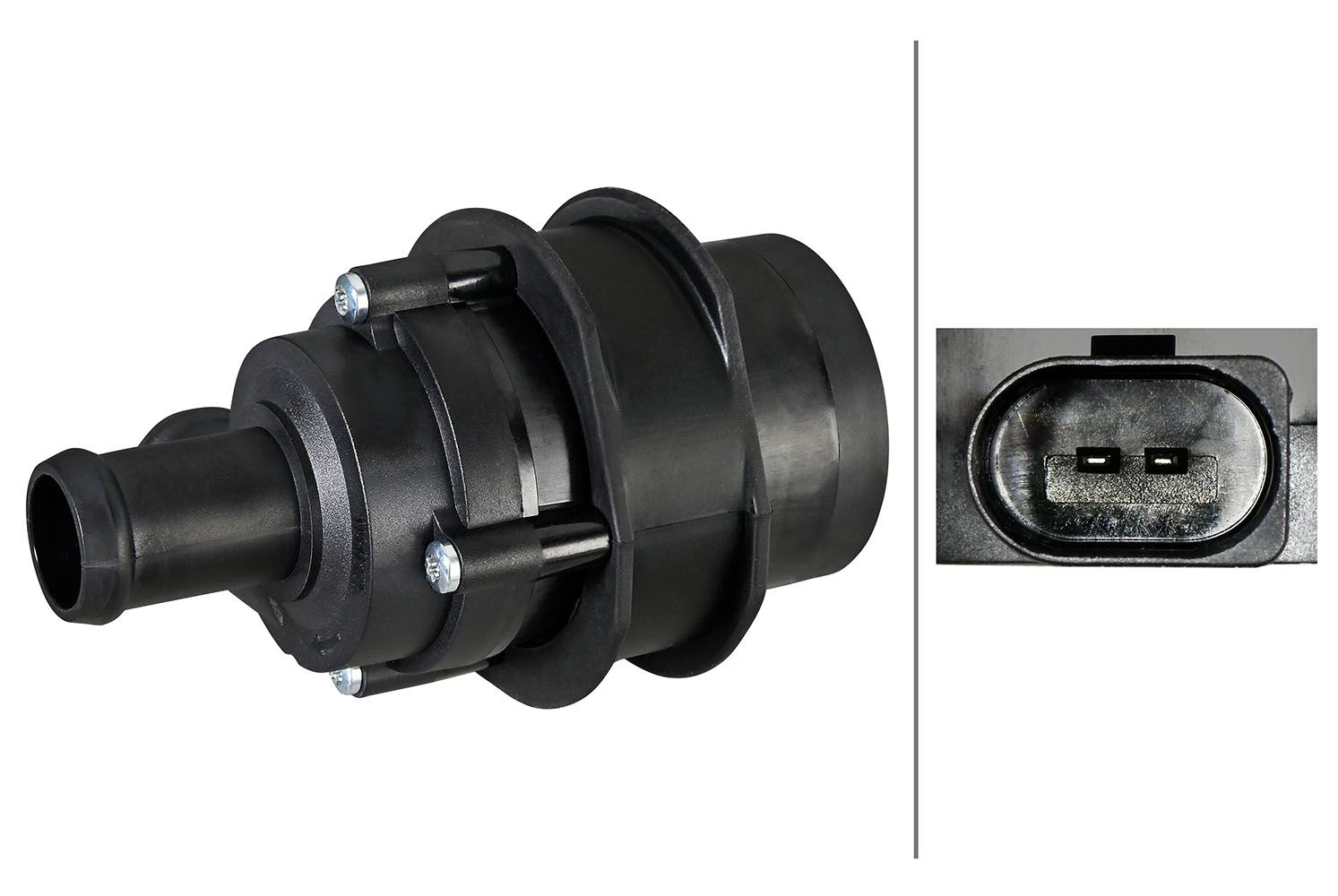 Zusatzwasserpumpe (Kühlwasserkreislauf)