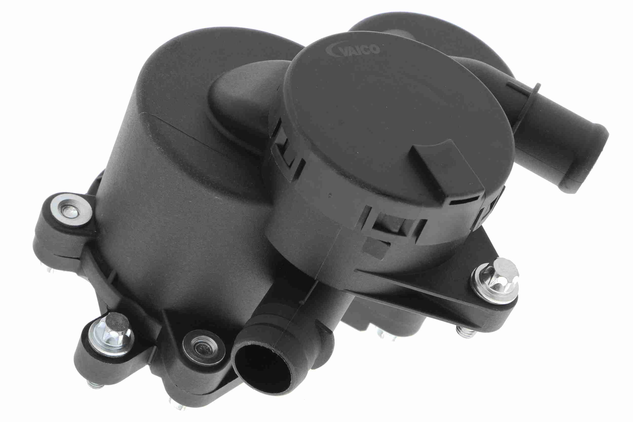 Ölabscheider, Kurbelgehäuseentlüftung