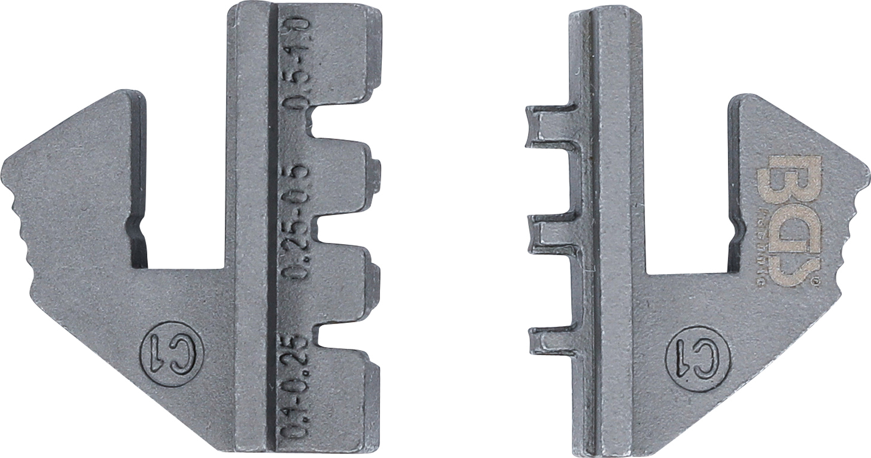 BGS Crimpbacken für offene Klemmverbinder | für Art. 1410, 1411, 1412