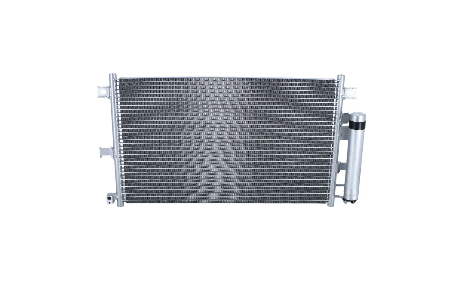 Kondensator, Klimaanlage