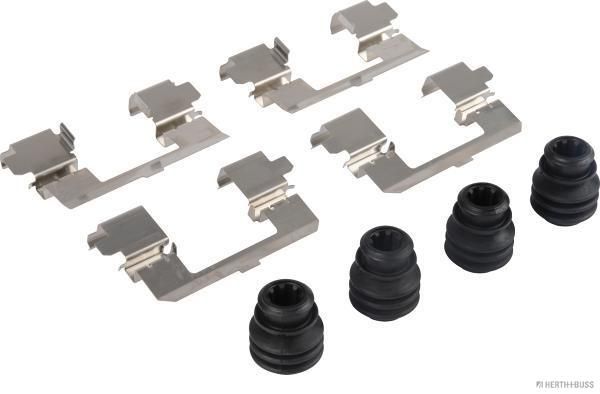 Zubehörsatz, Scheibenbremsbelag