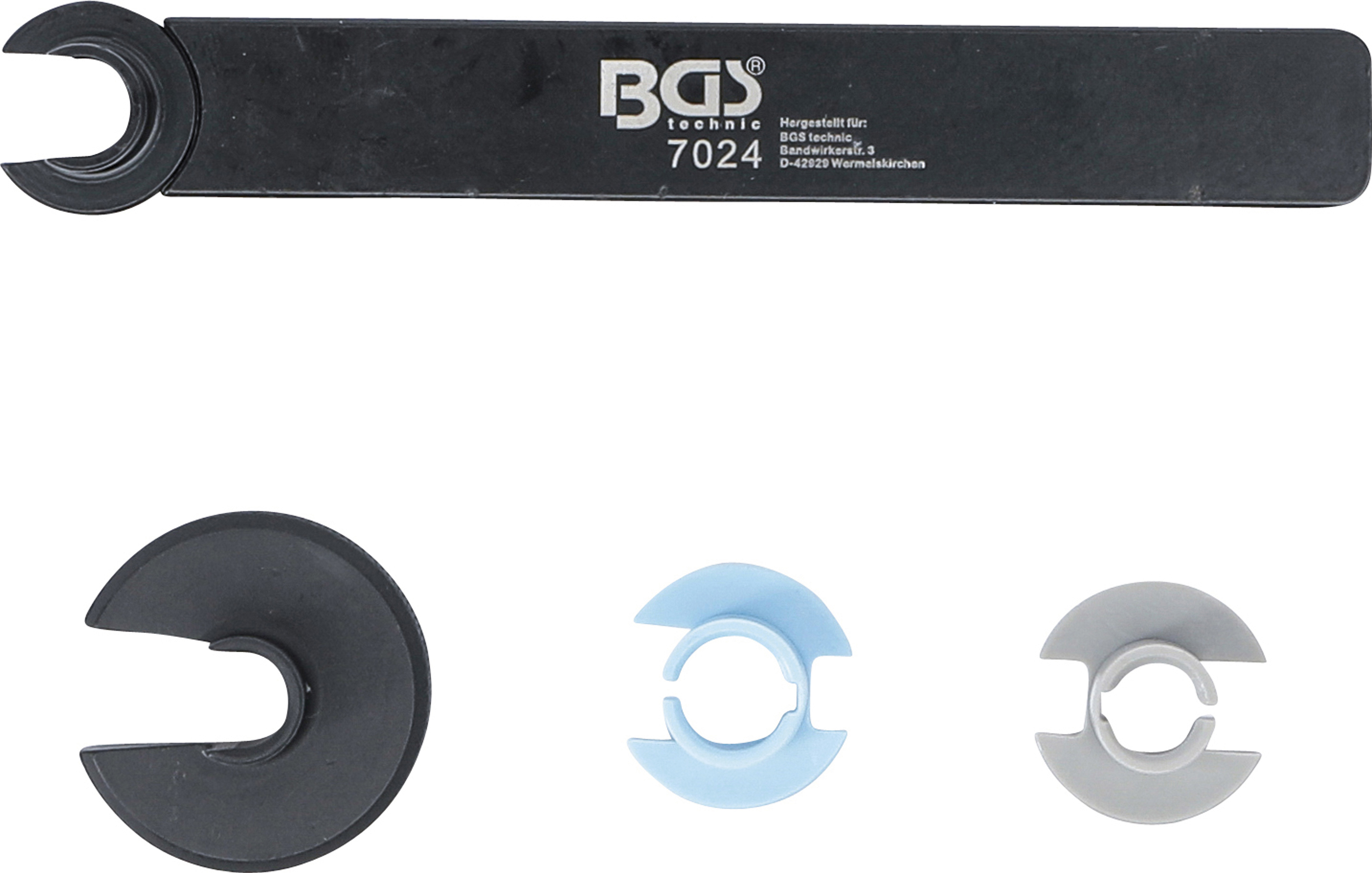 BGS Werkzeugsatz zum Trennen der Kraftstoffleitung