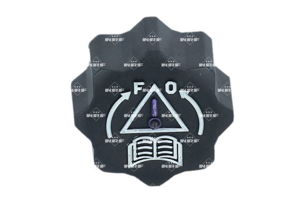 Verschlussdeckel, Kühlmittelbehälter