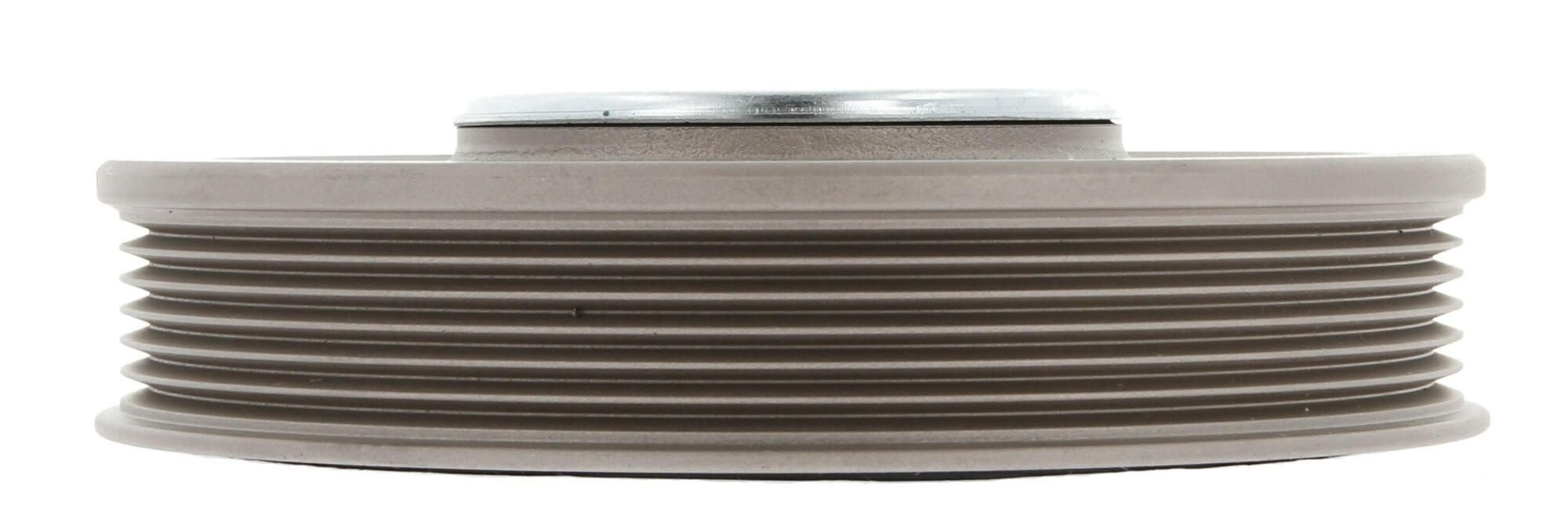 Riemenscheibe, Kurbelwelle