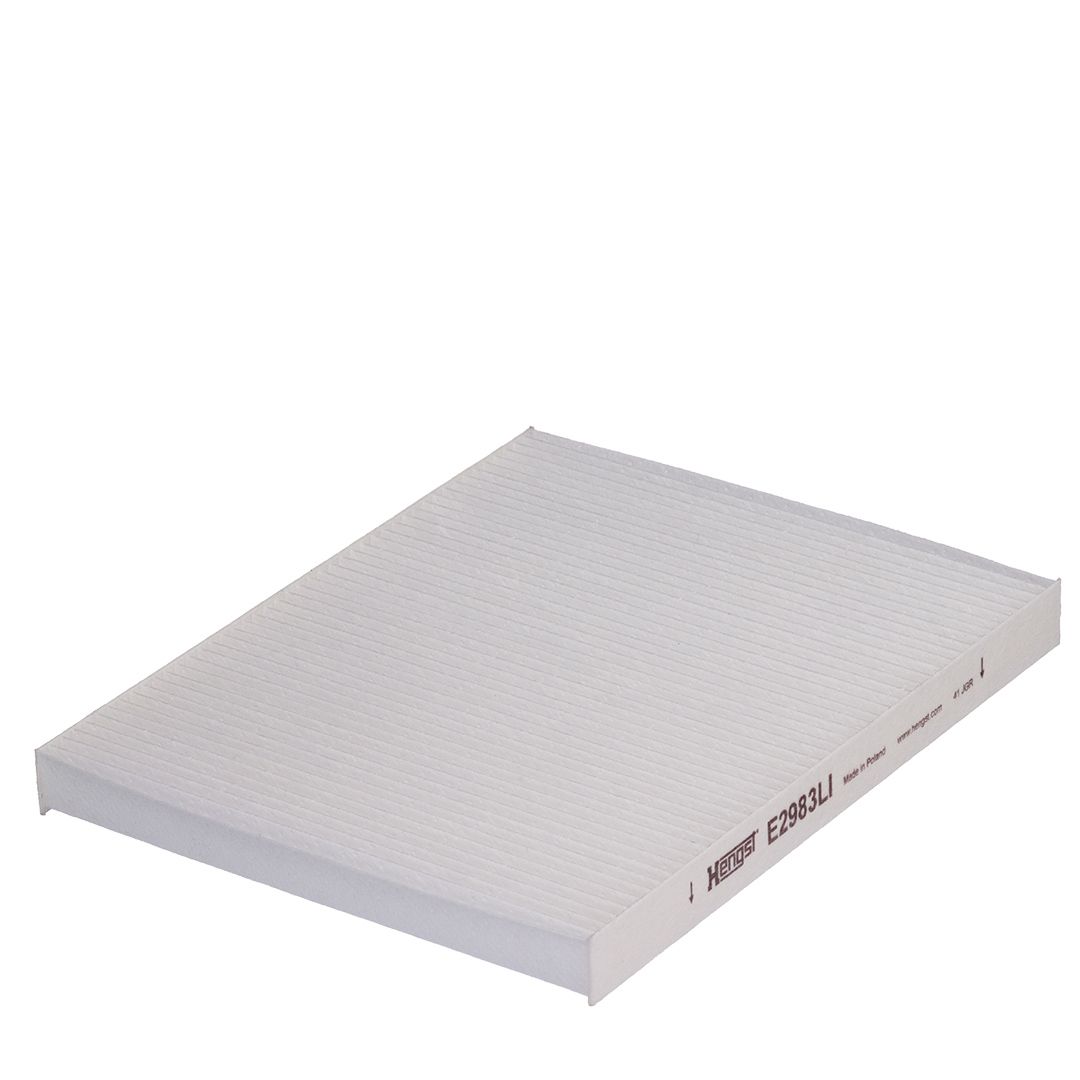 Filter, Innenraumluft