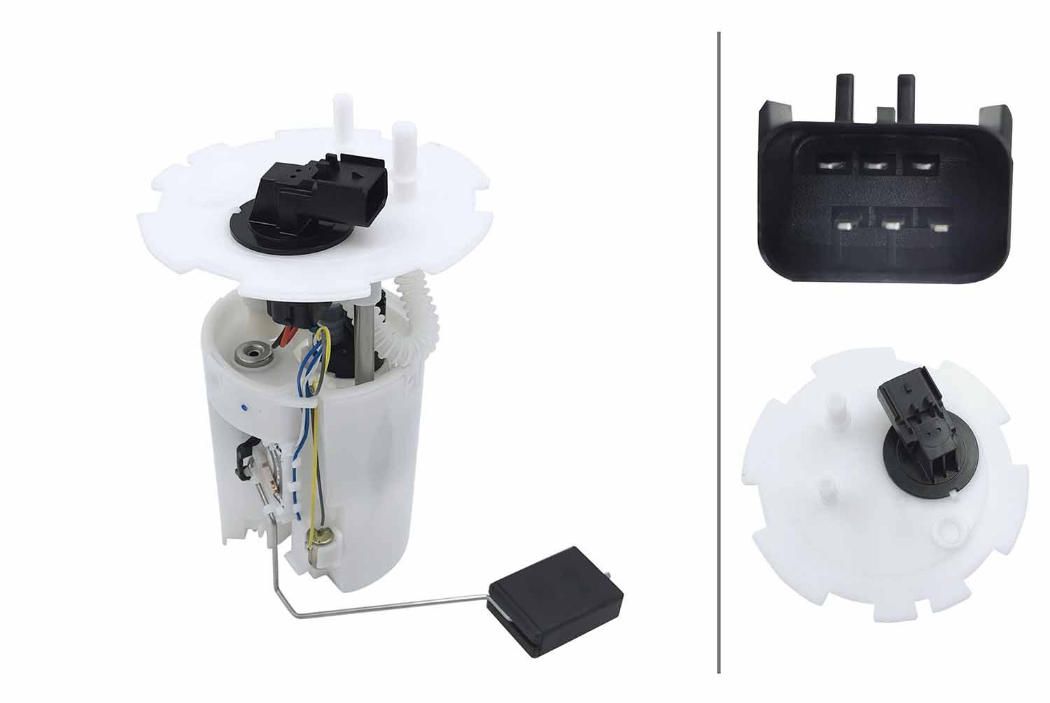 Kraftstoff-Fördereinheit