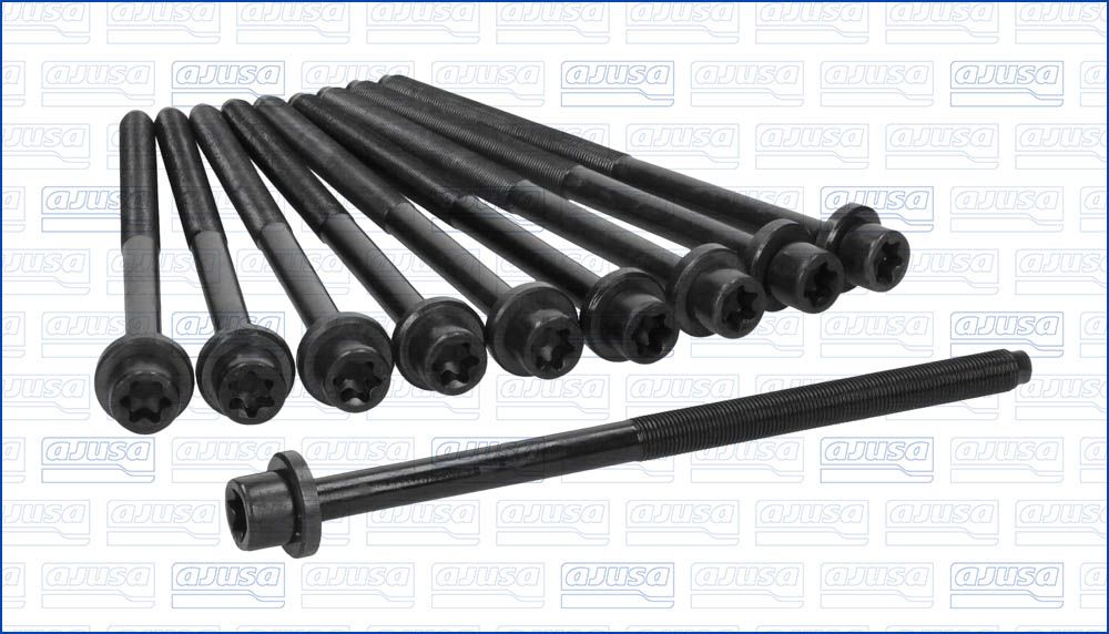 Zylinderkopfschraubensatz