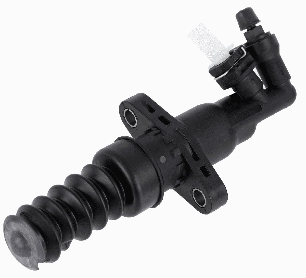 Nehmerzylinder, Kupplung