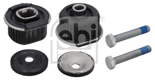 Lagersatz, Achskörper