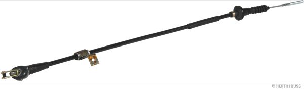 Seilzug, Kupplungsbetätigung