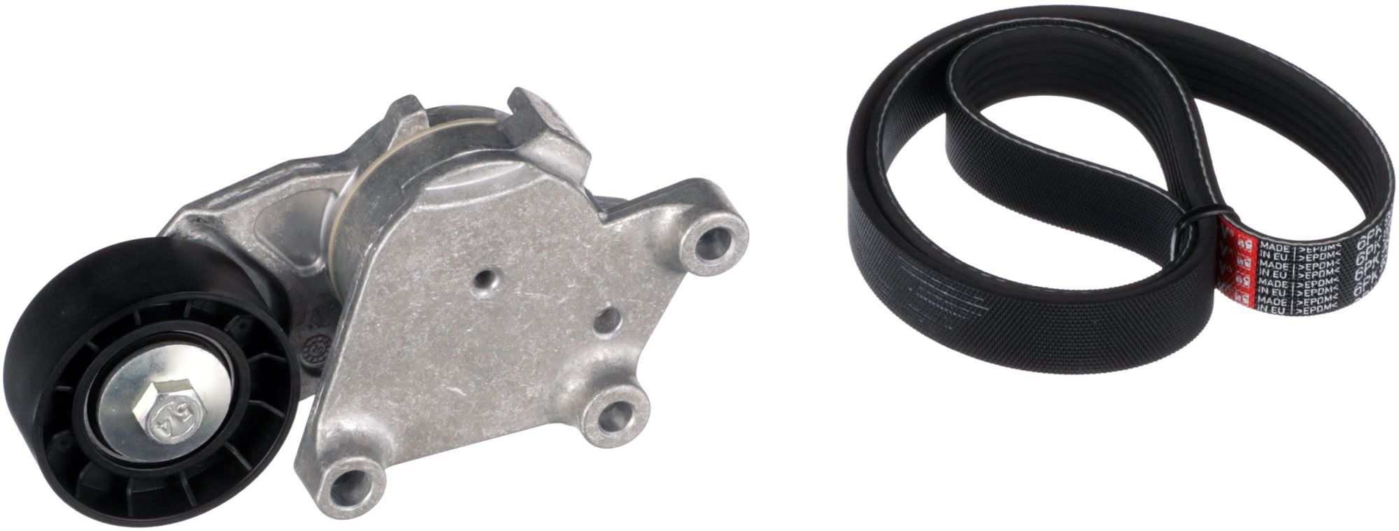 Keilrippenriemensatz