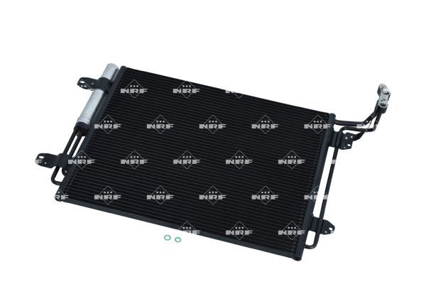 Kondensator, Klimaanlage