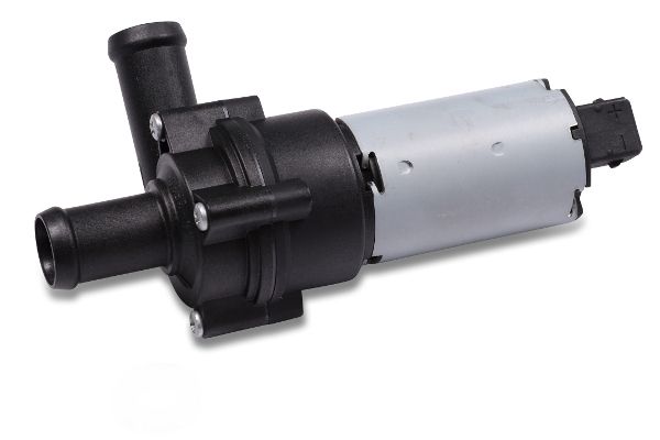 Wasserumwälzpumpe, Standheizung