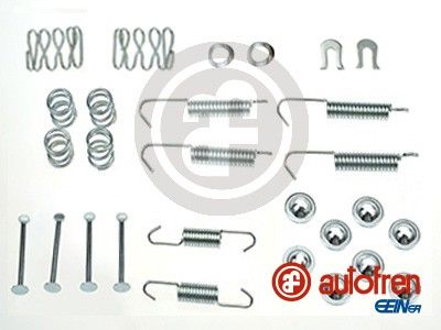 Zubehörsatz, Feststellbremsbacken