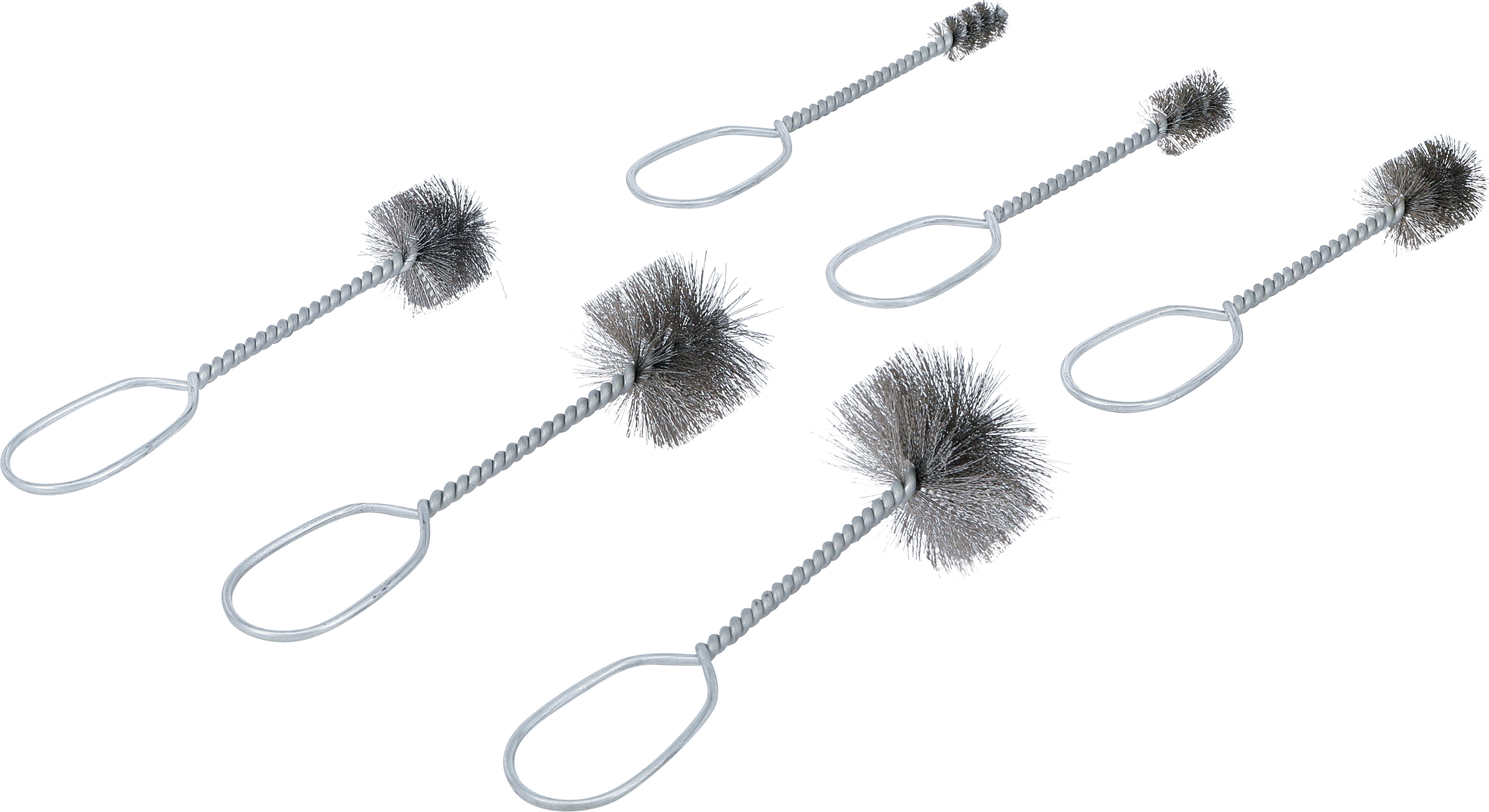BGS Lochreinigungs-Bürsten-Satz | 6-tlg.