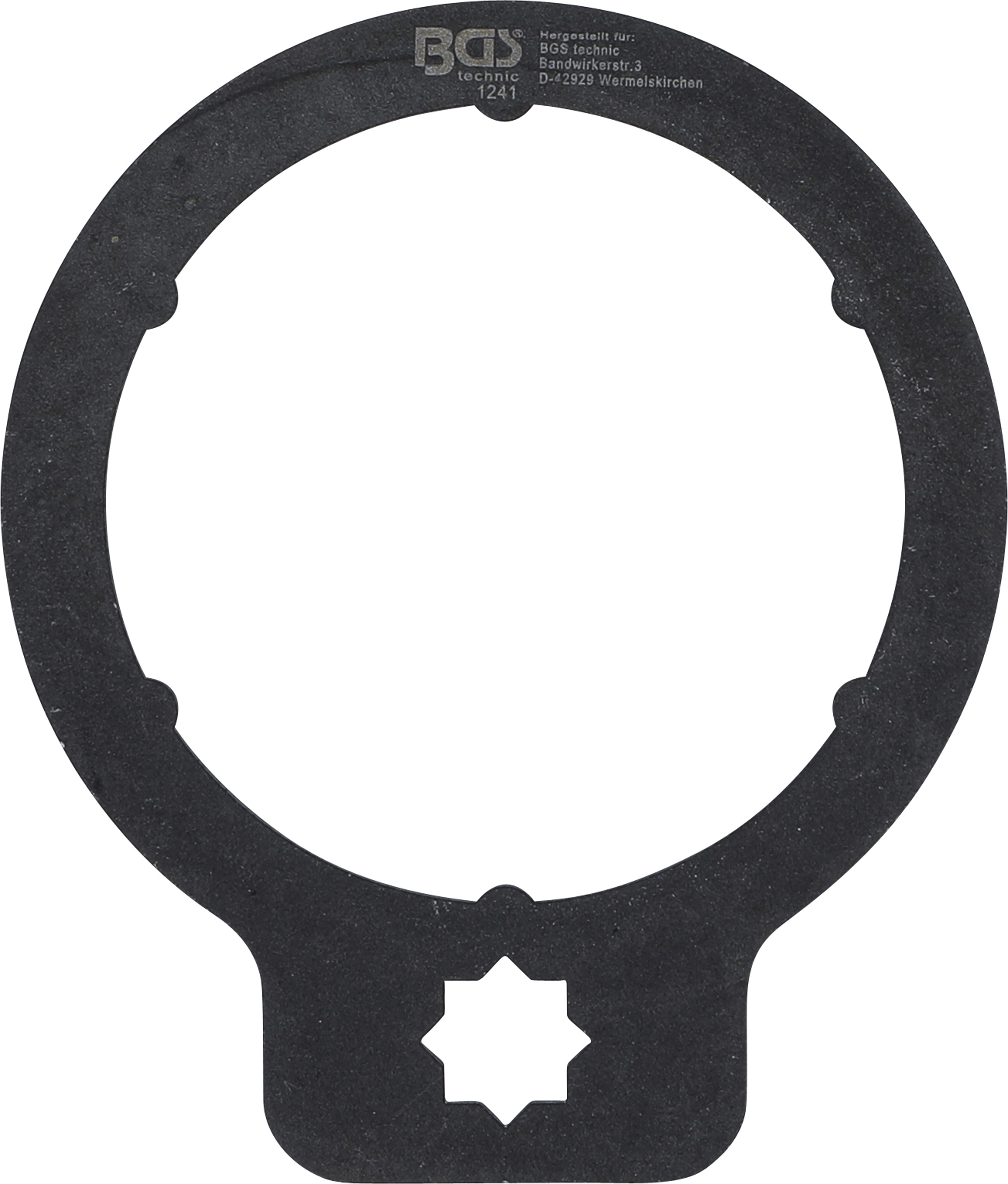 BGS Ölfilterschlüssel | für VW Crafter 2.5 TDi & Volvo 2.0 / 2.5L Diesel