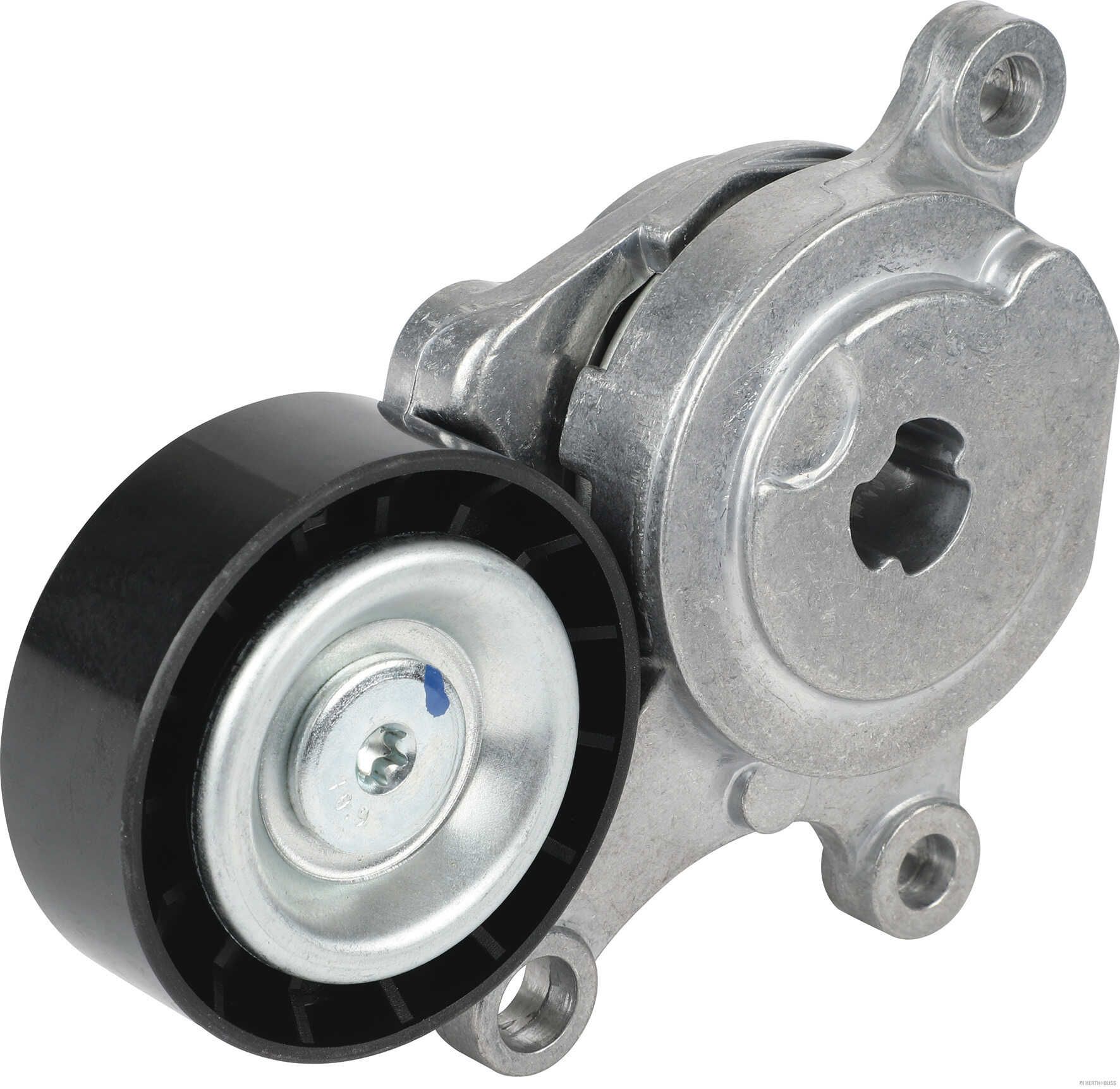 Riemenspanner, Keilrippenriemen