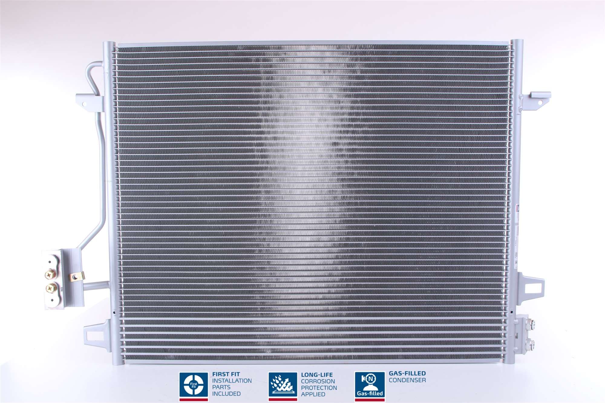 Kondensator, Klimaanlage