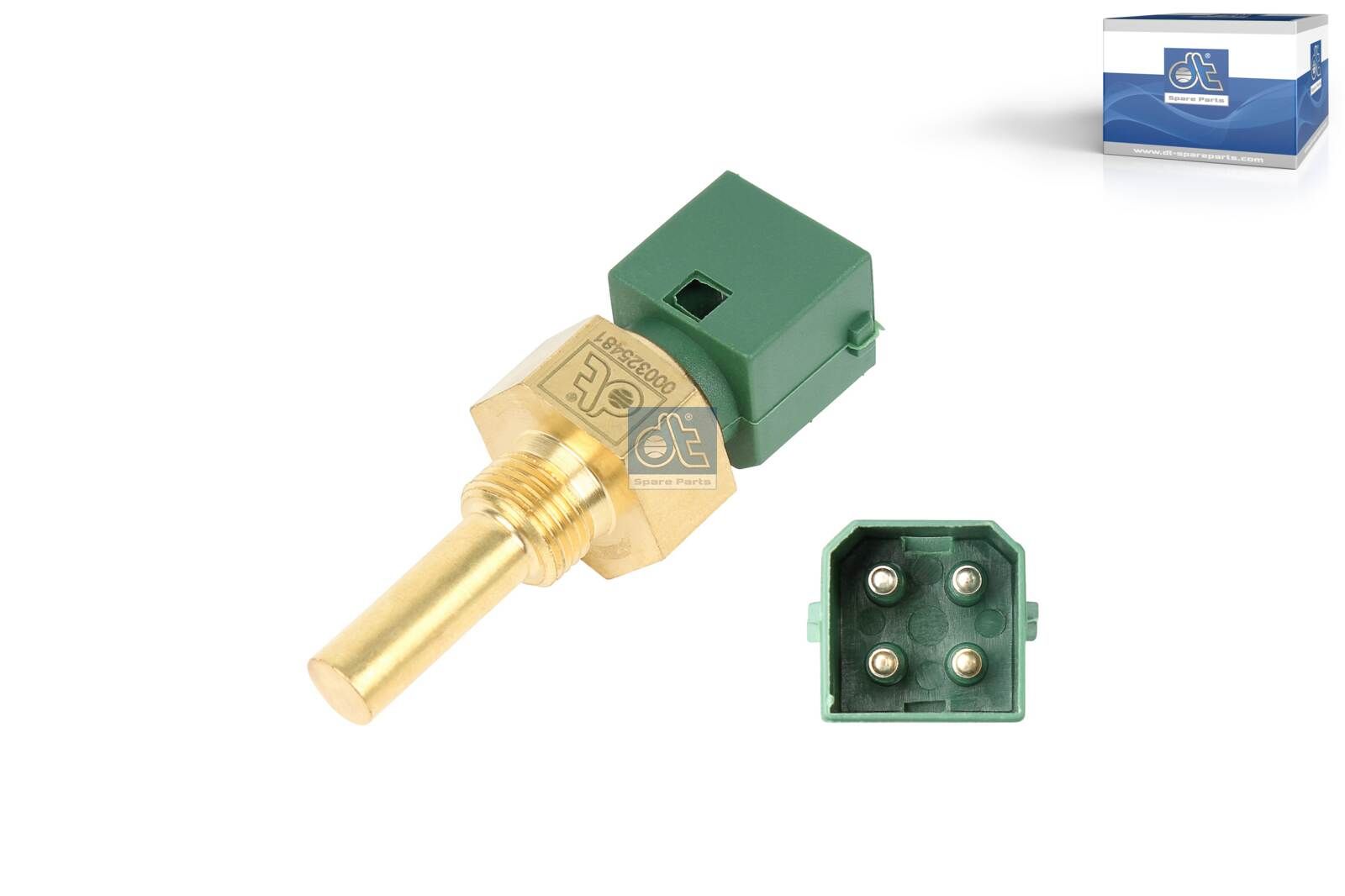Sensor, Kühlmitteltemperatur