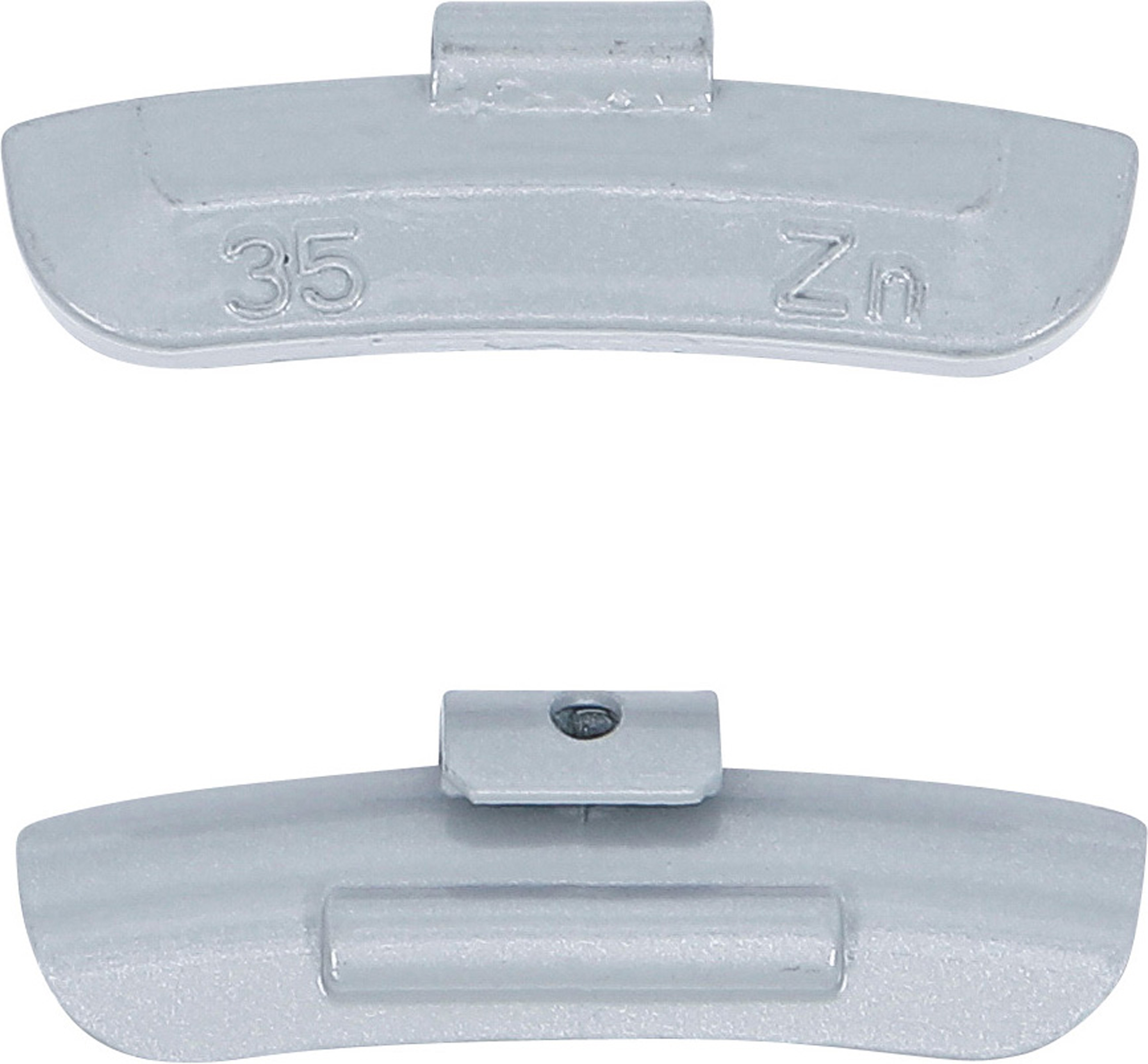 BGS Auswuchtgewichte | 35 g | 50-tlg.