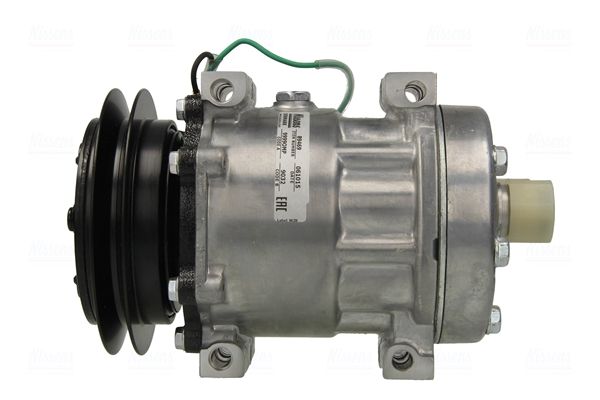 Kompressor, Klimaanlage