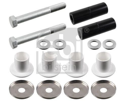 Reparatursatz, Fahrerhauslagerung