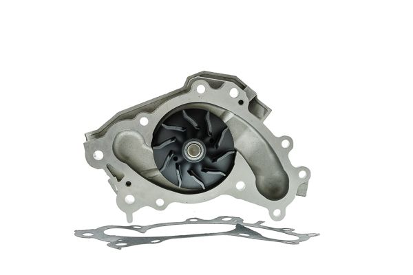 Wasserpumpe, Motorkühlung