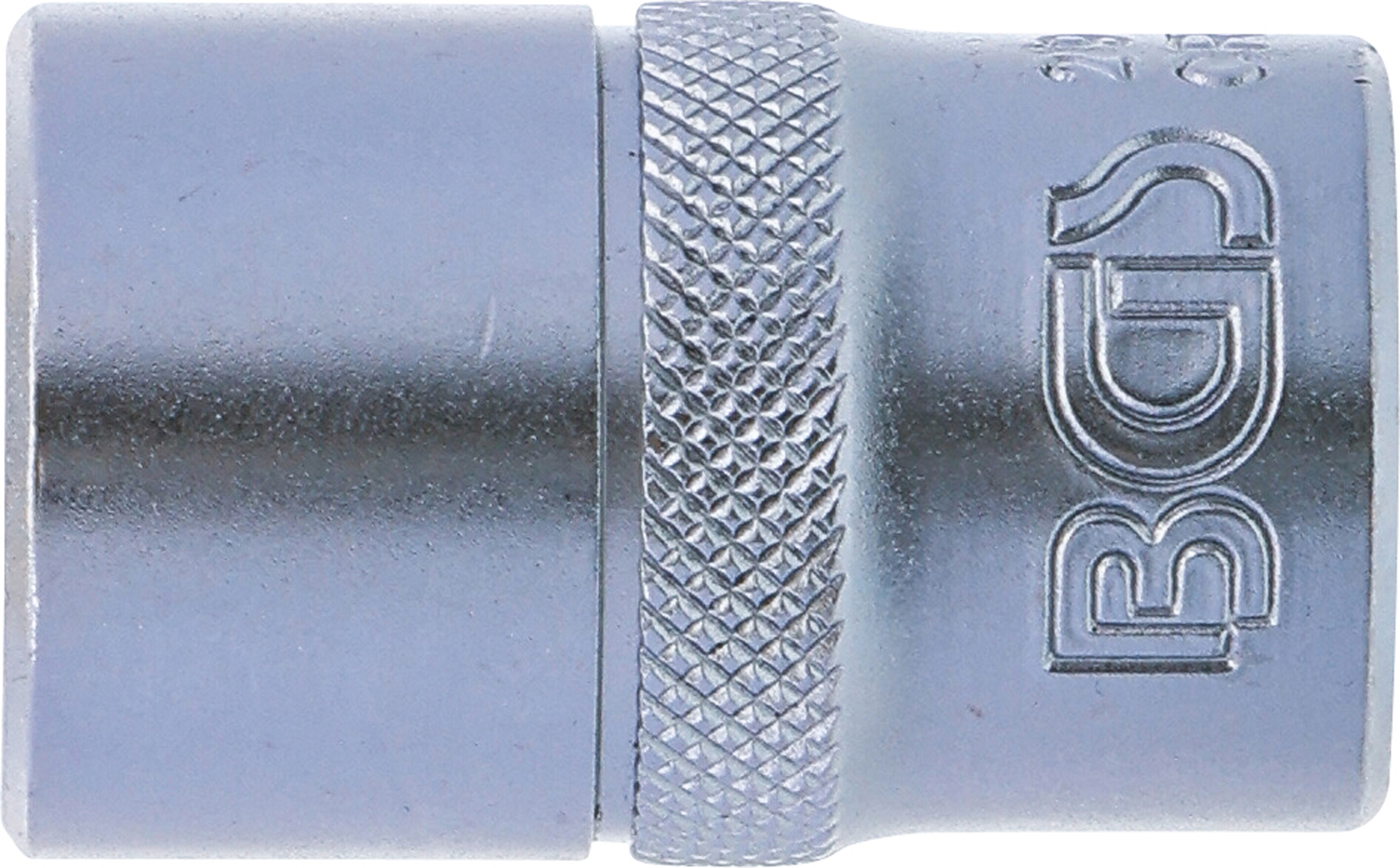 BGS Steckschlüssel-Einsatz Sechskant | Antrieb Innenvierkant 12,5 mm (1/2") | SW 17 mm