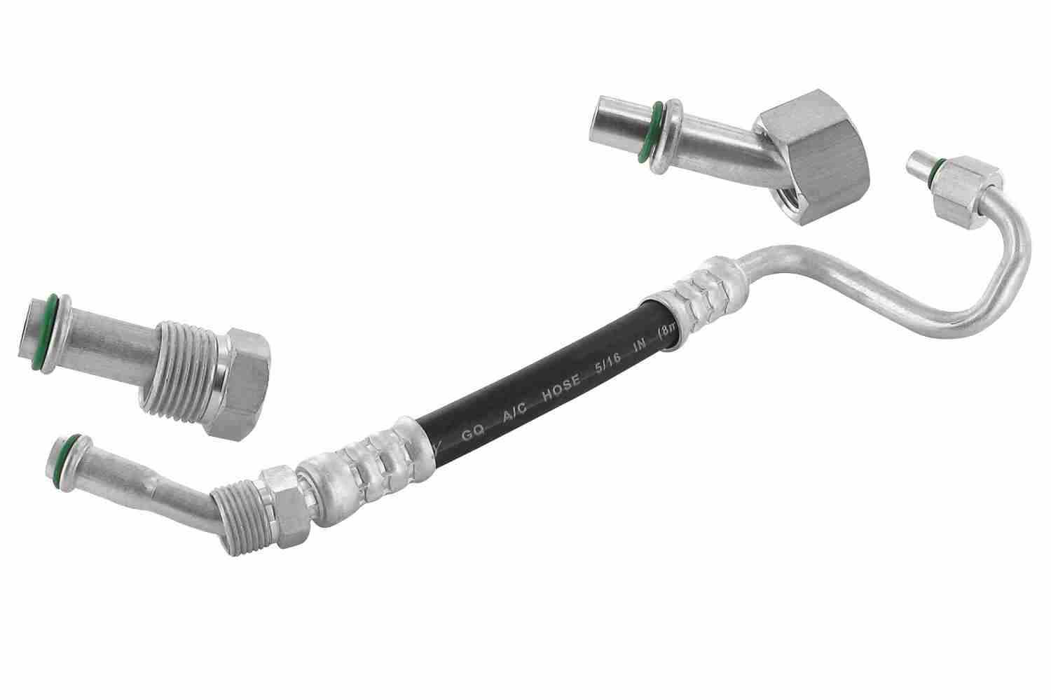 Klimaanlagenleitung passt zu: VW PASSAT B3/B4 1.6-2.9 02.88-05.97