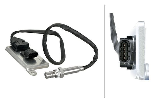 NOx-Sensor, NOx-Katalysator