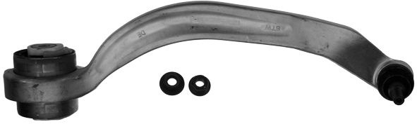 Lenker, Radaufhängung