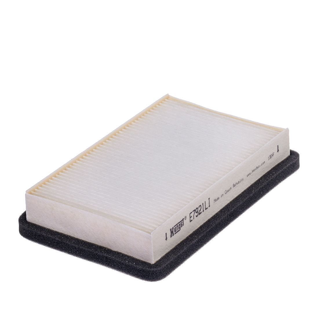 Filter, Innenraumluft