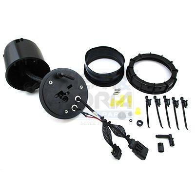 Beheizung, Tankeinheit (Harnstoffeinspritzung)