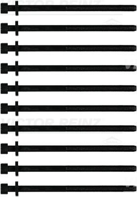 Zylinderkopfschraubensatz