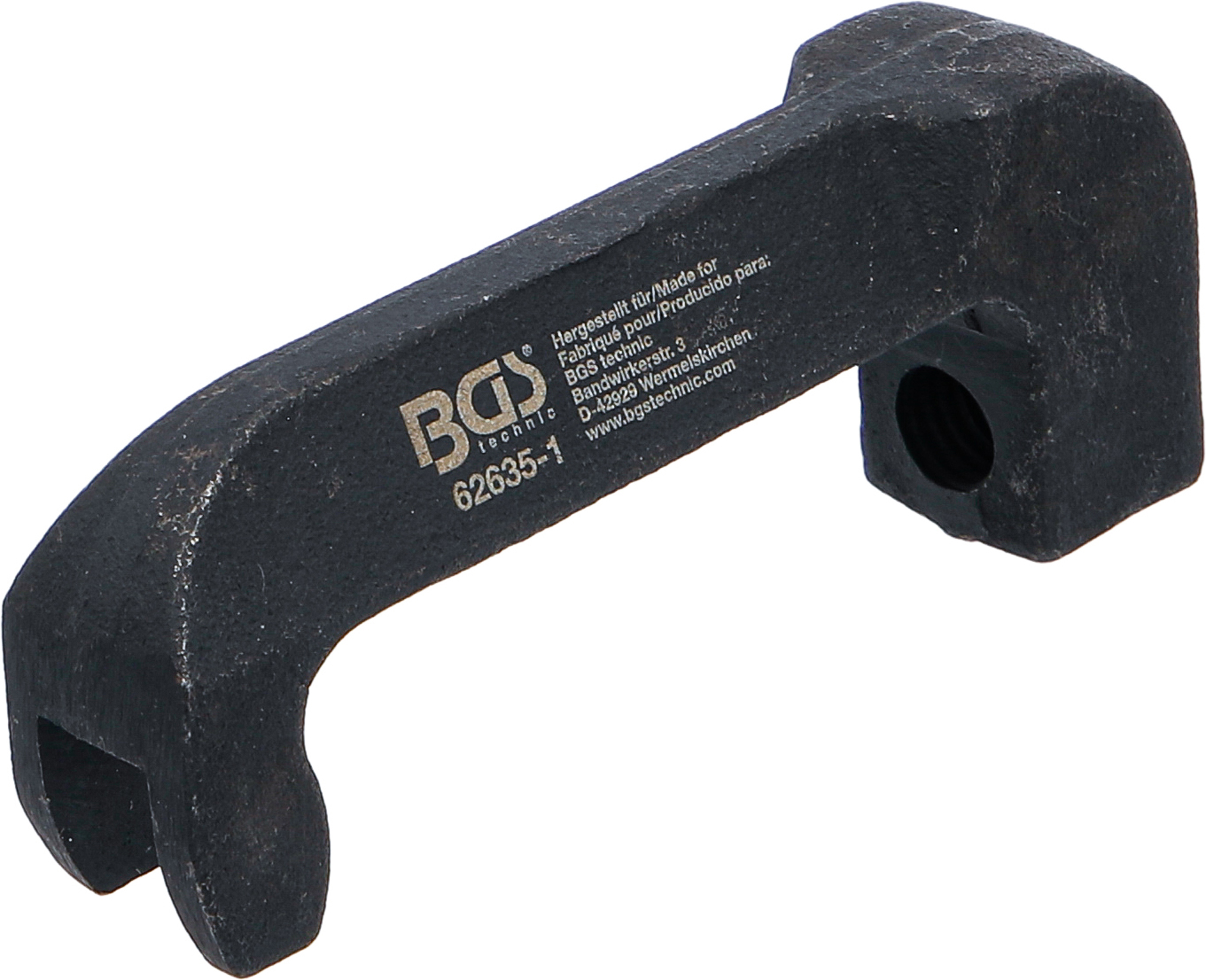 BGS Injektor-Zugklaue | für Art. 62635