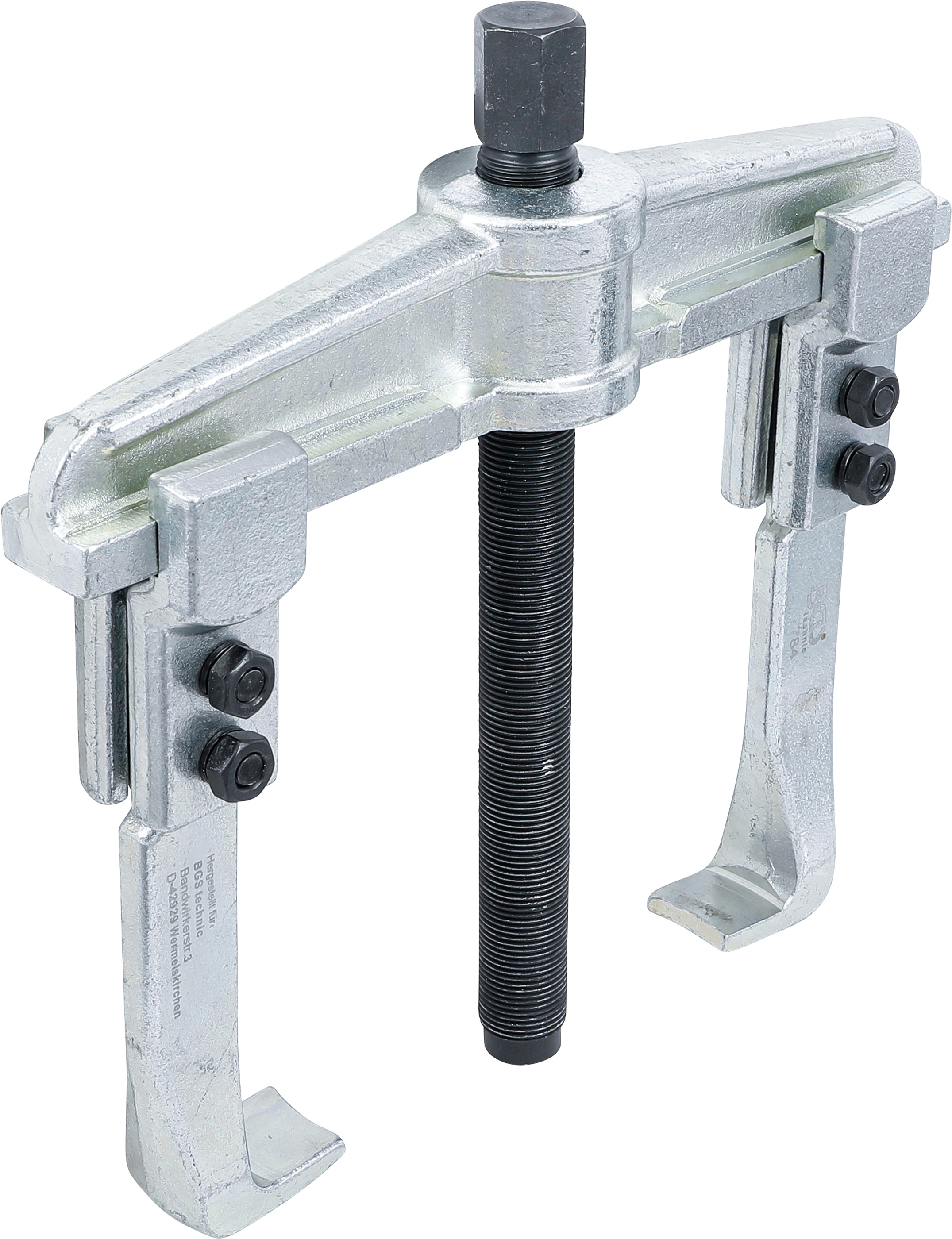 BGS Parallel-Abzieher, Feingewinde, 2-armig | 50 - 240 mm