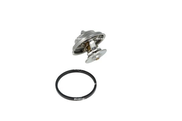 Thermostat, Kühlmittel