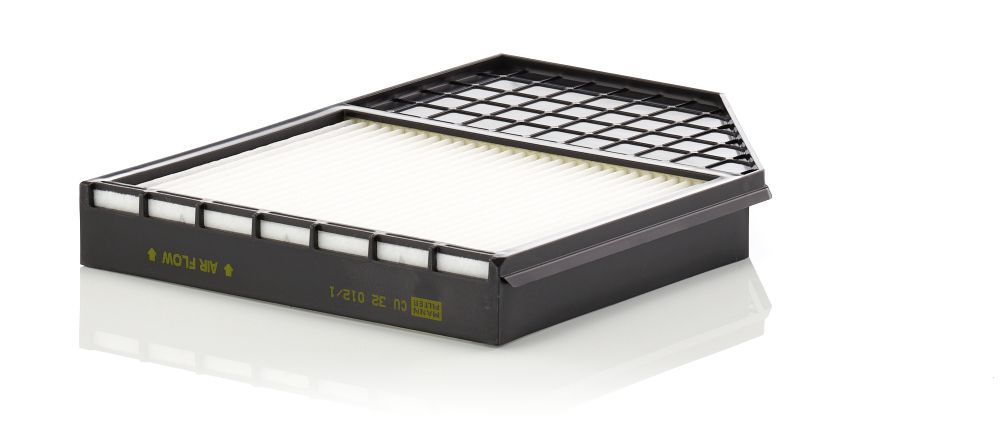 Filter, Innenraumluft