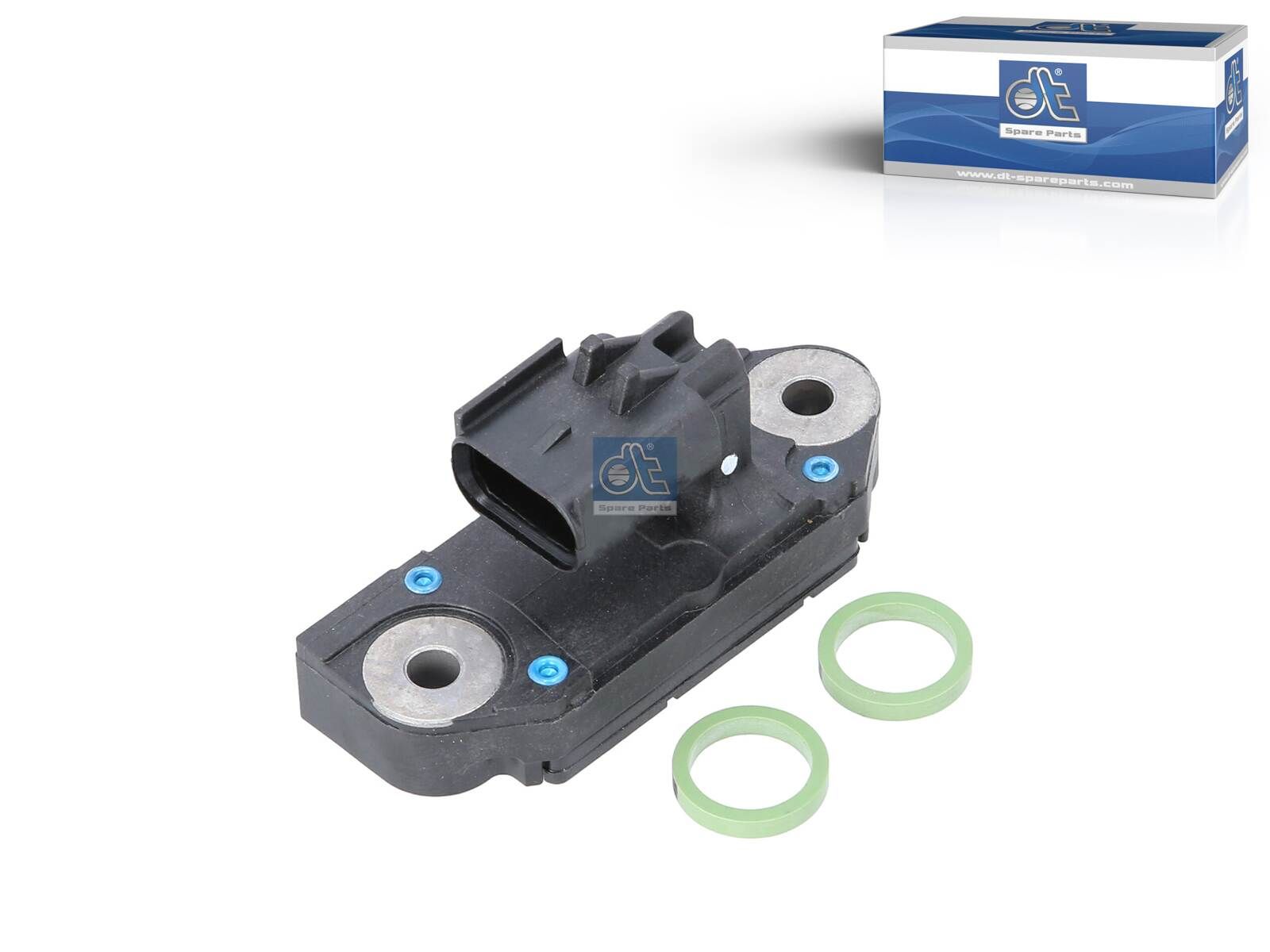 Abgasdrucksensor passt zu: MERCEDES ACTROS MP4 / MP5, ANTOS, AROCS 471.943-OM936.916 07.11-