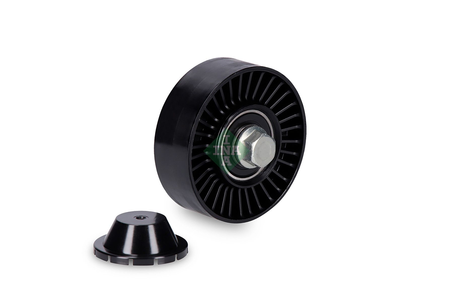 Umlenk-/Führungsrolle, Keilrippenriemen