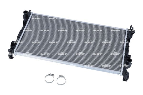 Kühler, Motorkühlung